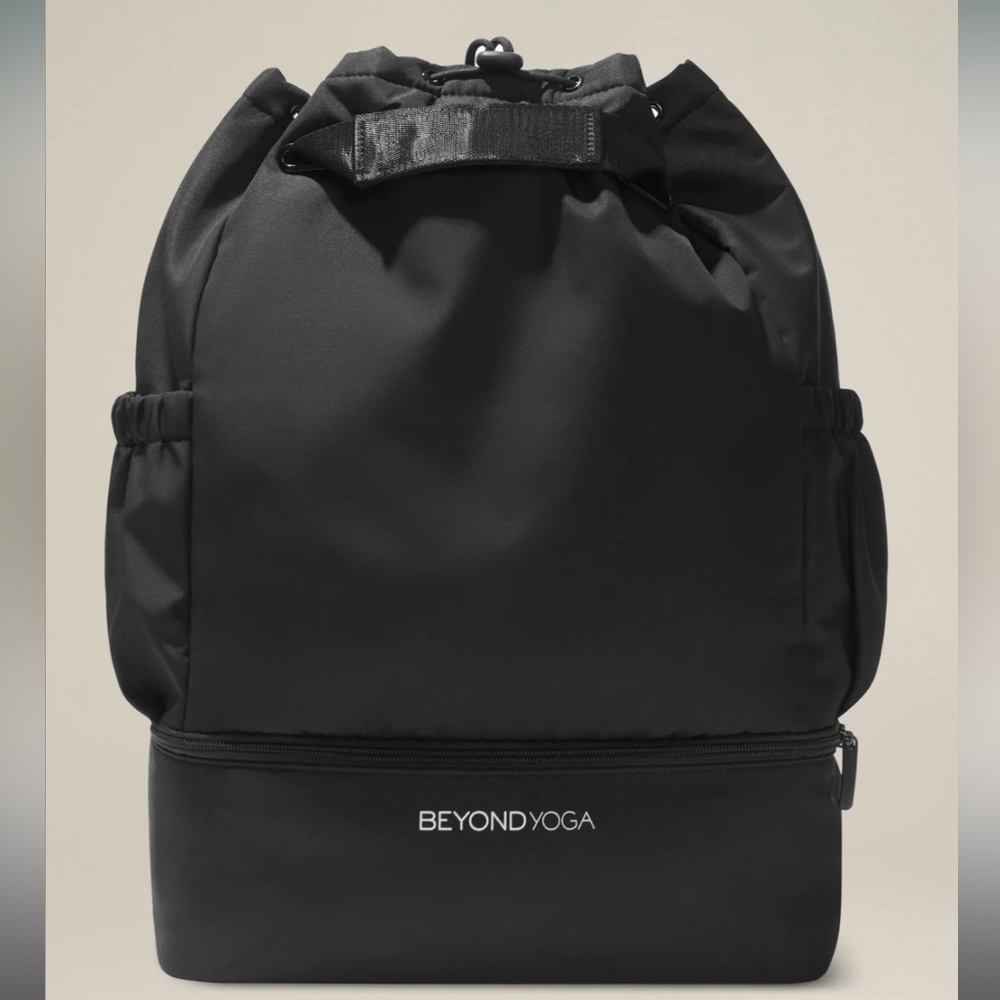 Beyond Yoga Convertible Gym Bag NWT